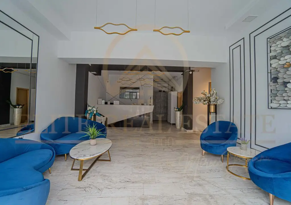 Stațiunea Mamaia - Complex Signature - 2 camere cu vedere la mare.
