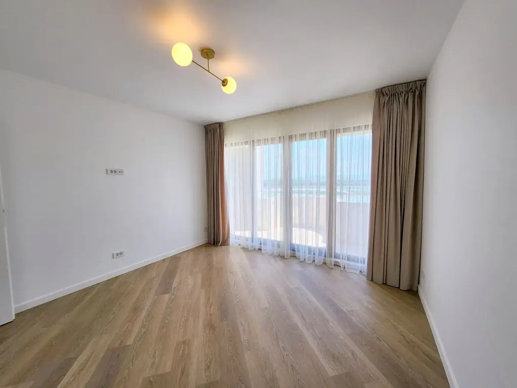 Apartament Premium - Vedere Frontală Dunăre - Faleza Galati