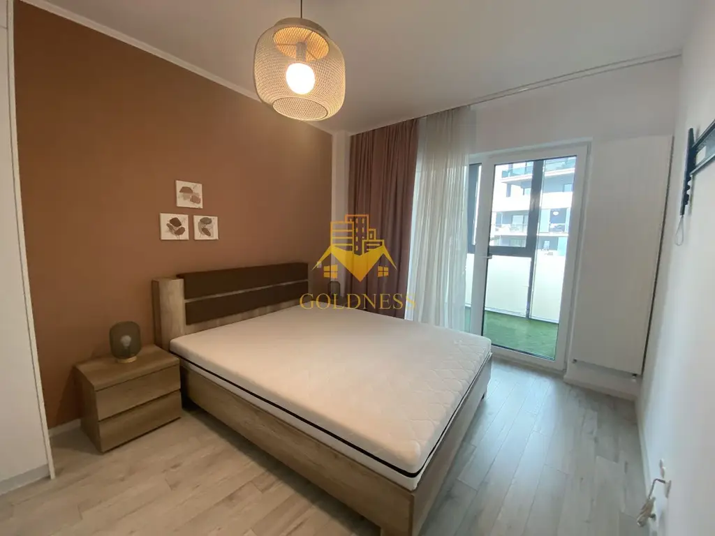 Apartament cu 2 camere în Sophia Residence