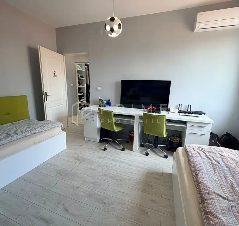 Duplex modern | Complet Mobilat și Utilat I Curte amenajată I Unirii