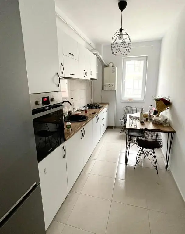Apartament cu 2 camere complet mobilat Militari - Crinului Residence