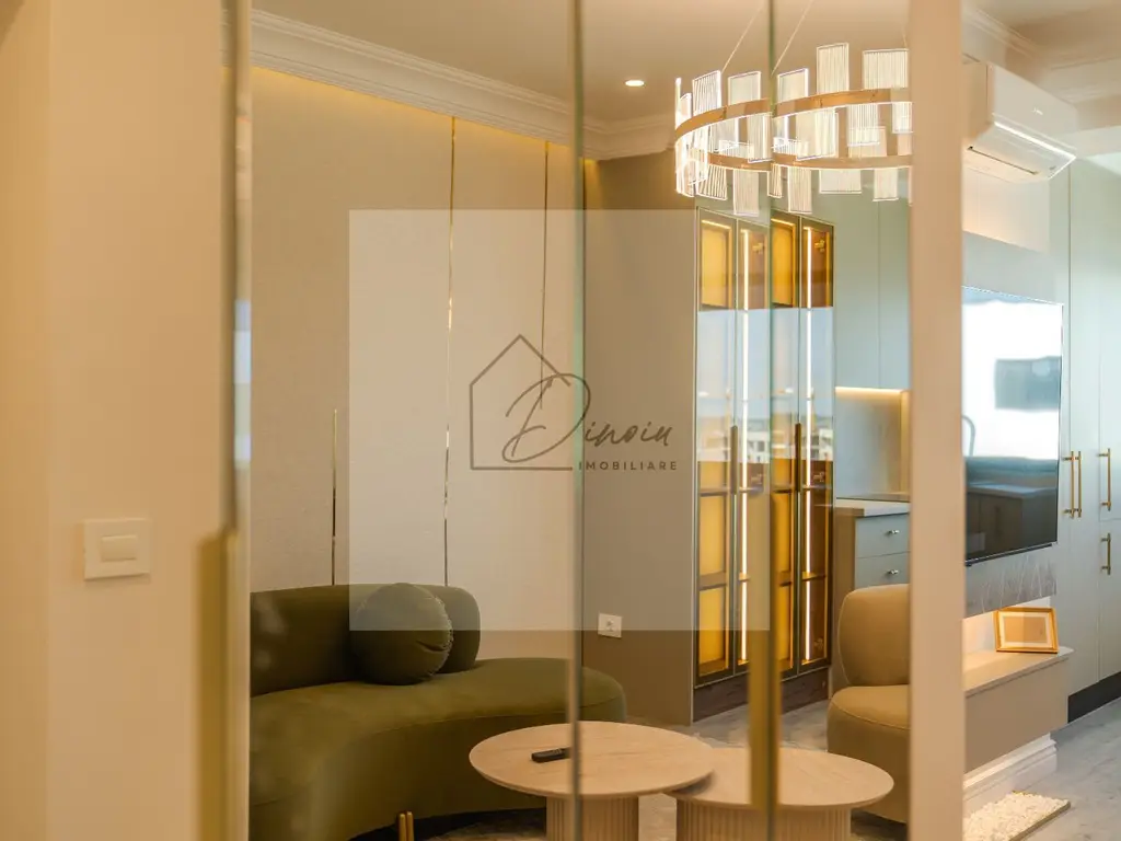 COMISION 0% I 2 camere lux Ivory Residence Pipera I taxare inversa