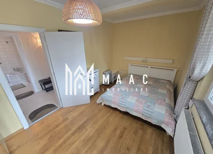 Apartament 2 camere superb cu gradina zona Sub Arini