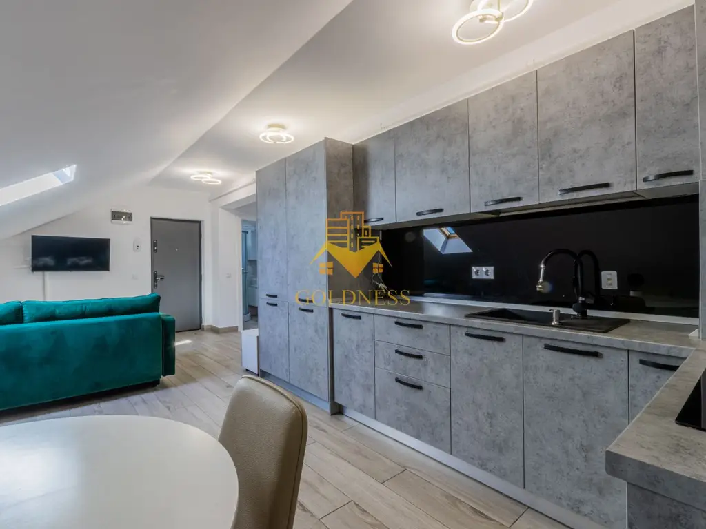 3 camere, modern, bloc nou, garaj,Europa zona Complex Luminia,Moldovan