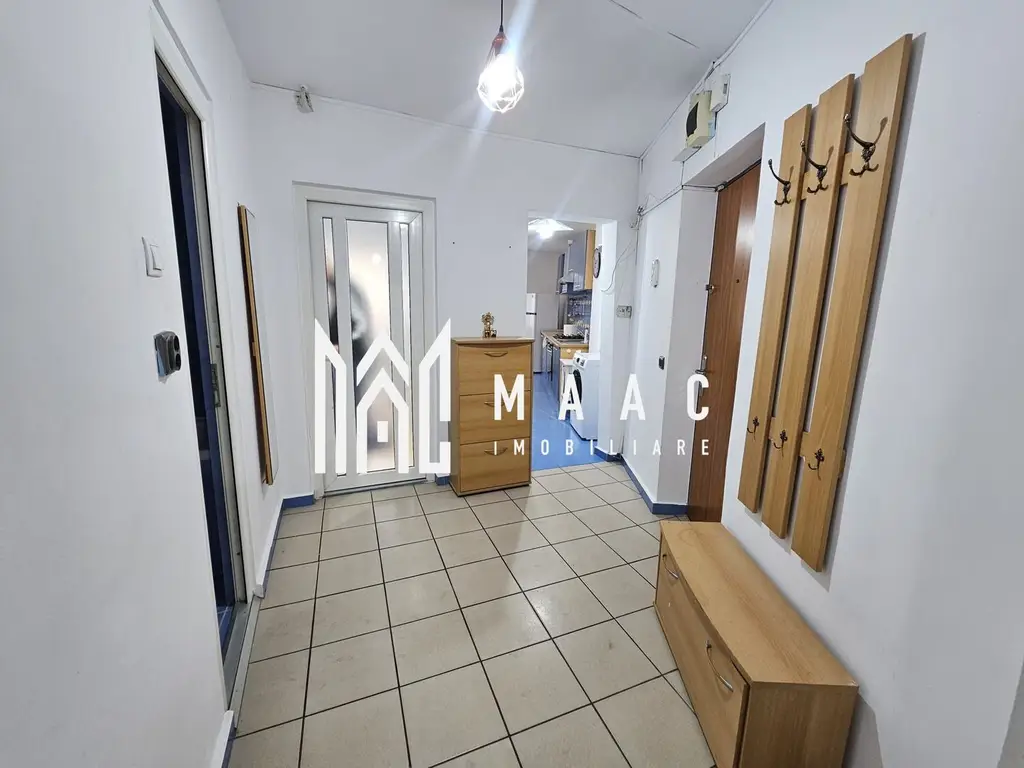 Apartament 2 camere | 56 MPU | Decomandat | 2 Balcoane |  Strand
