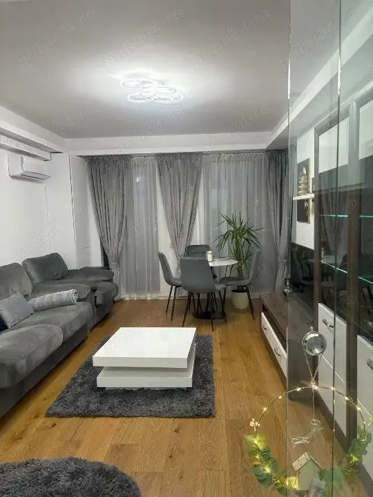 BRASADAS închiriază ap 2 cam. terasa, bloc NOU lux, UNIRII.