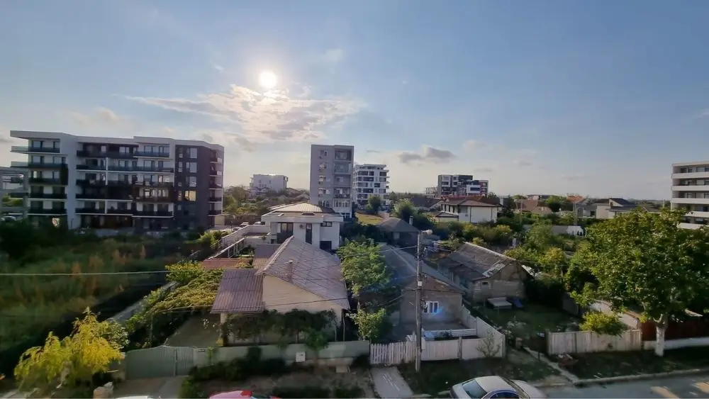 Vand apartament 2 camere Mamaia