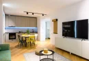 4City North | Apartament exclusivist | Vedere curtea interioara | Lux