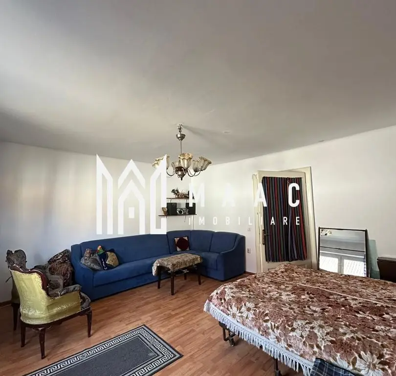 Casă de vânzare Sibiu 4 camere | Central | 115 mp utili, curte privată