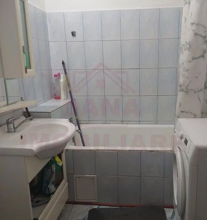 APARTAMENT 2 CAMERE/52 MP UTILI/ CARANSEBEȘ/ZONA PIPIRIG