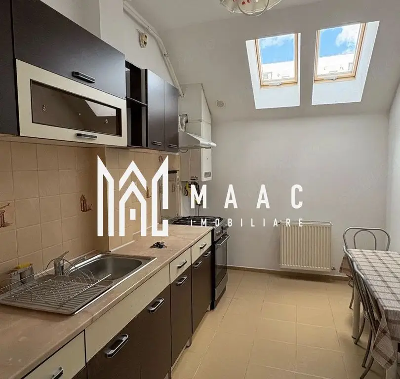 Apartament 2 camere | 54 mp | Alma Turnisor