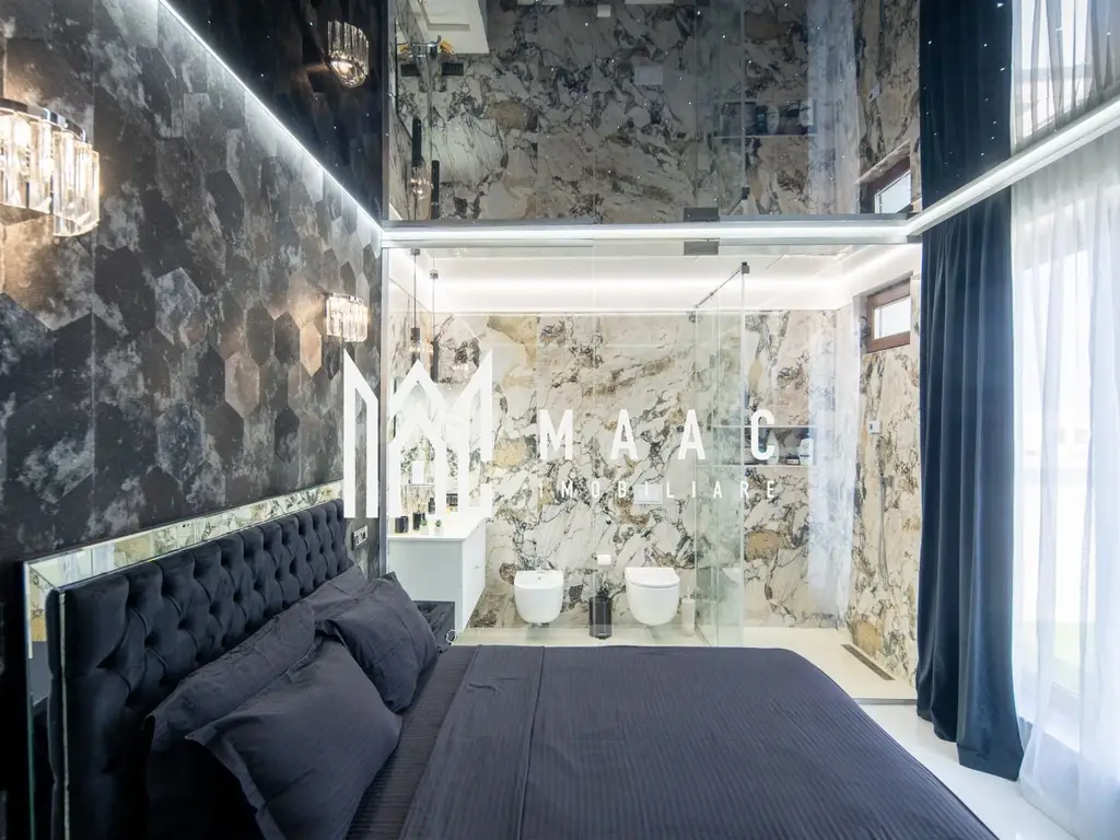 Penthouse 4 camere | Doamna Stanca, Sibiu | 140 mp, 3 terase