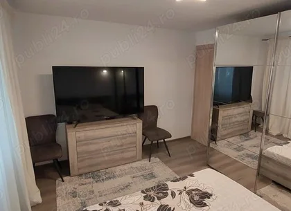 Bd. Unirii, 3 camere, 2 bai, centrala termica, parcare, lux