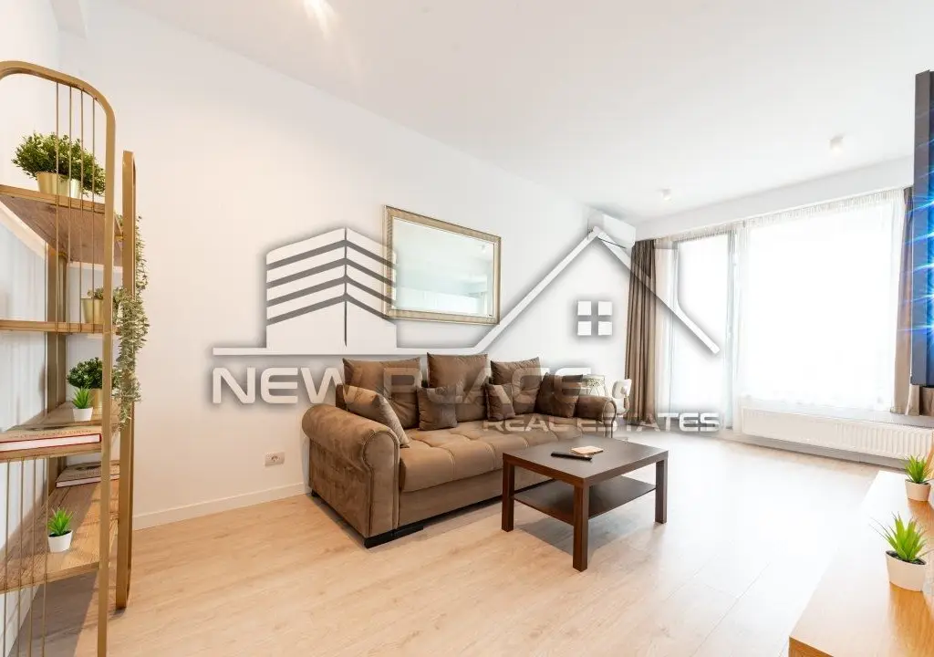 RESIDENCE 5 | Parcare subterana | Apartament exclusivist | View liber | Lux
