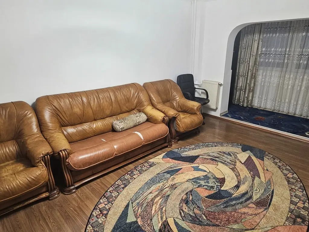 Crangasi apartament 3 camere de inchiriat mobilat si utilat