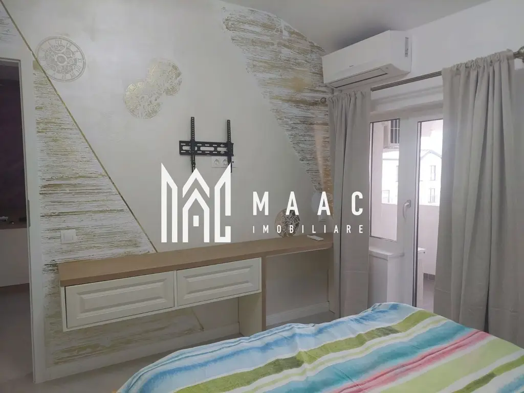 Apartament 2 Camere | Loc de parcare inclus | D.Stanca