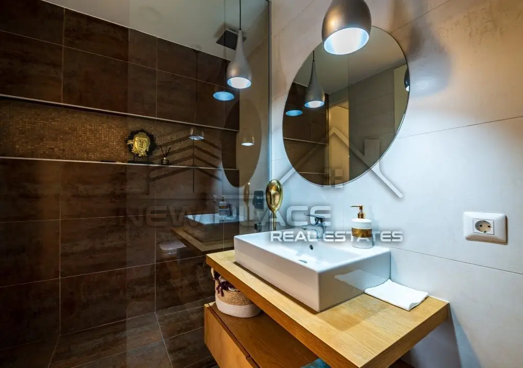 Apartament exclusivist | Terasa de 96 mp | Poze Reale | Lux