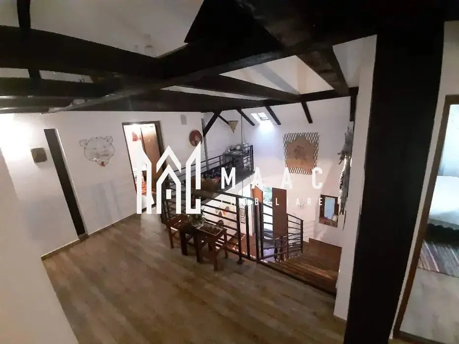 Pensiune 7 camere | 240 MPU | 630MP Teren | P+1 | Păltiniș