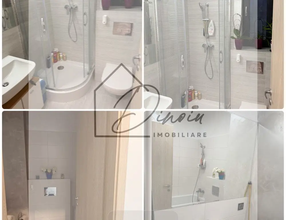 Apartament 3 camere Valea Larga B-dul Timisoara - 79mp, parcare COM0