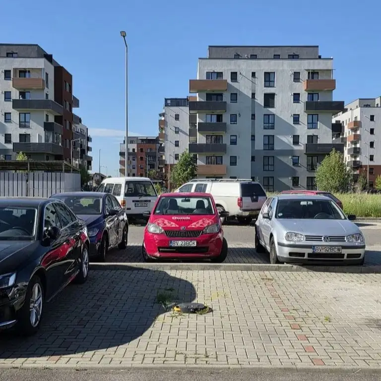 Apartament modern cu 2 camere Avantgarden 3 60 mp utili + 2 balcoane Parcare
