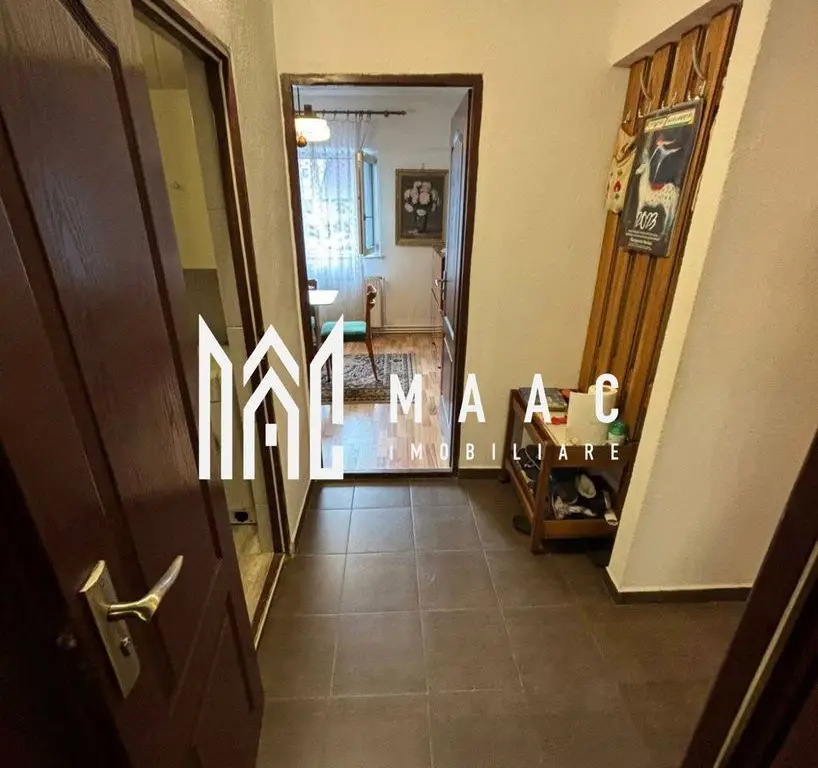 Apartament 4 camere | Ultracentral | Etaj 1 | Balcon | Polisano – Gară
