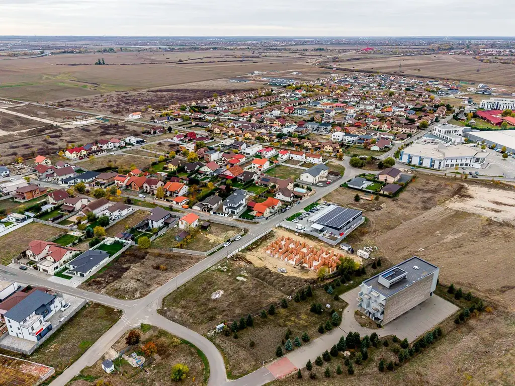 Oportunitate rară în Via Carmina – Strada Flavia | 955 mp
