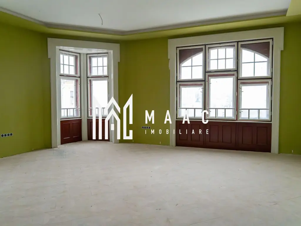 Spatiu comercial/ Birou I 9 camere I 360 mpu I Centru-Agnita