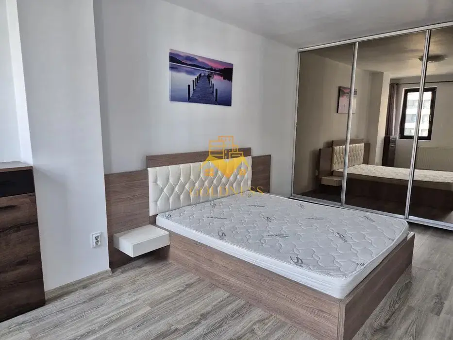 2 Camere decomandate, Park Lake, FSEGA, Iulius Mall, Modern, AC.
