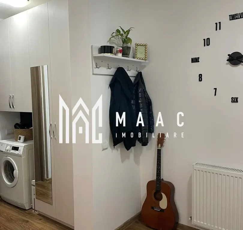 Apartament 2 camere | Balcon | Etaj 1 | Parcare | Arhitecților – Kaufland