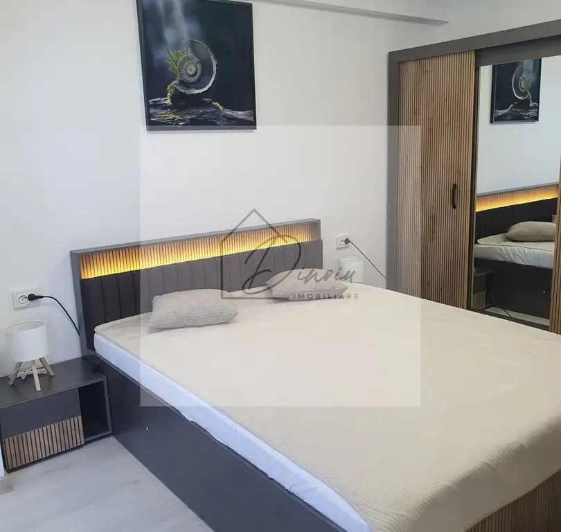 Apartament 2 camere in Otopeni I Complex nou cu piscina I COM 0%