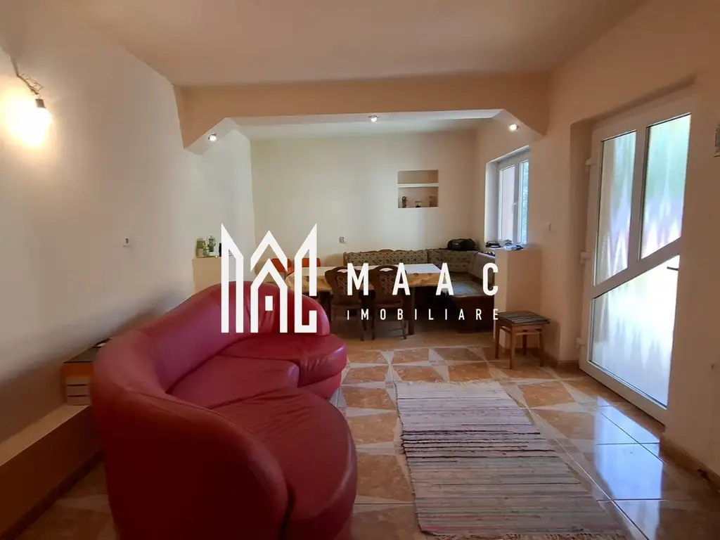 Casa individuala I 5 camere I 413 mp teren I Rasinari