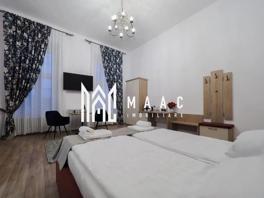 Apartament 2 camere I 75 mpu I Regim hotelier I Ultracentral