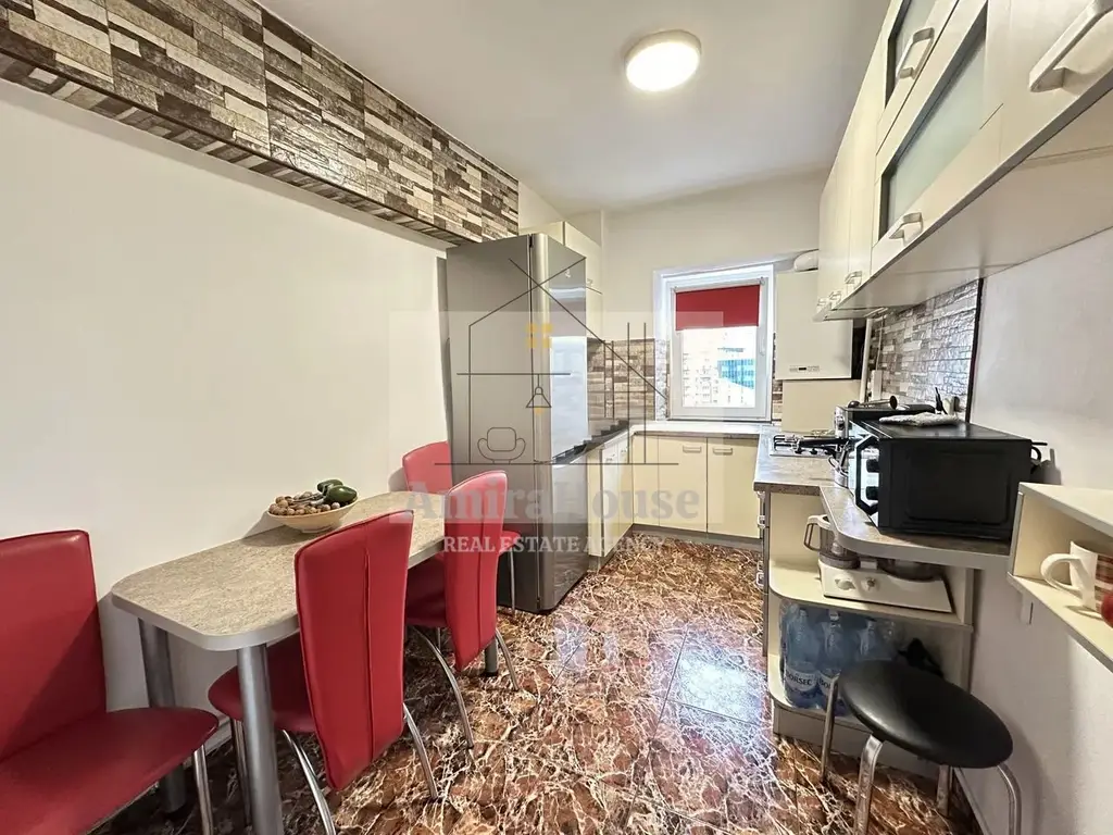 Apartament 3 camere, etaj intermediar, Marasti str Bucuresti