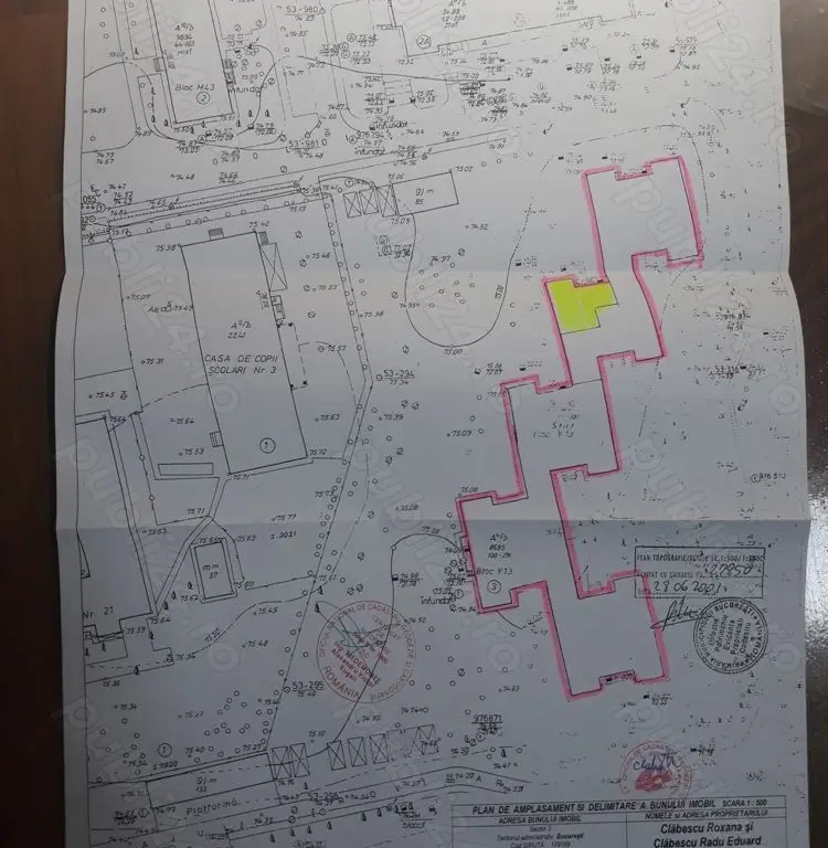 Vand apt 4 camere -114 mii sect 3, Titan Barajul rovinari,