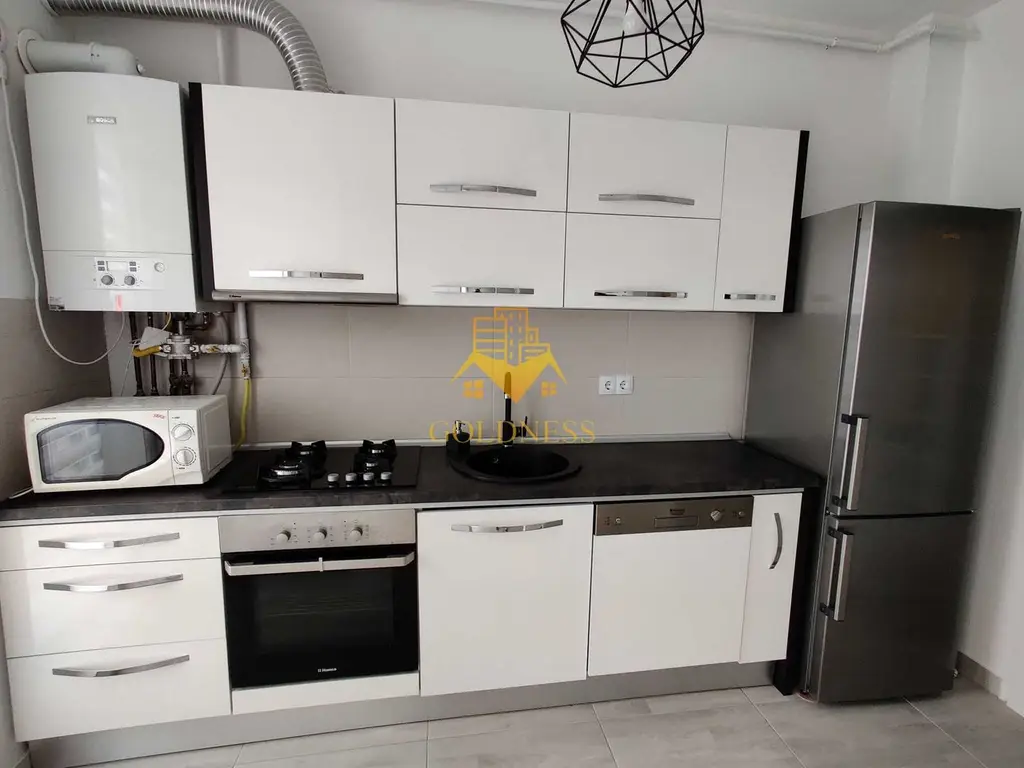 2 camere decomandate, Andrei Mureșanu, Sigma, Calea Turzii, UTCN