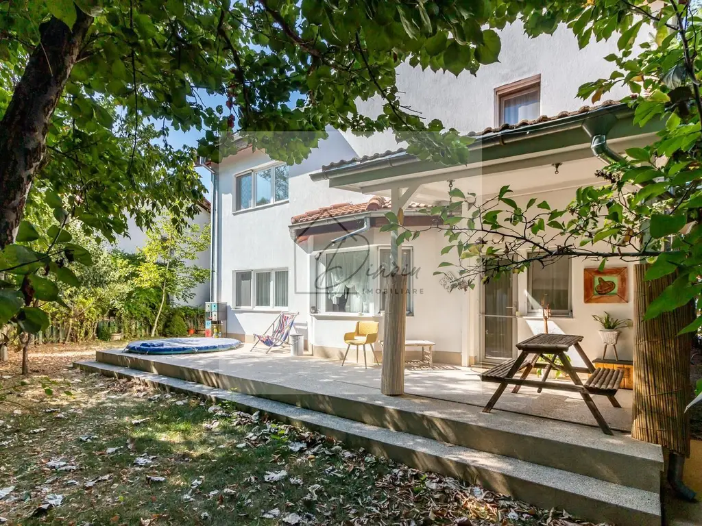Vila Pipera I Complex Azur I 5 camere, jacuzzi, curte I COMISION 0%