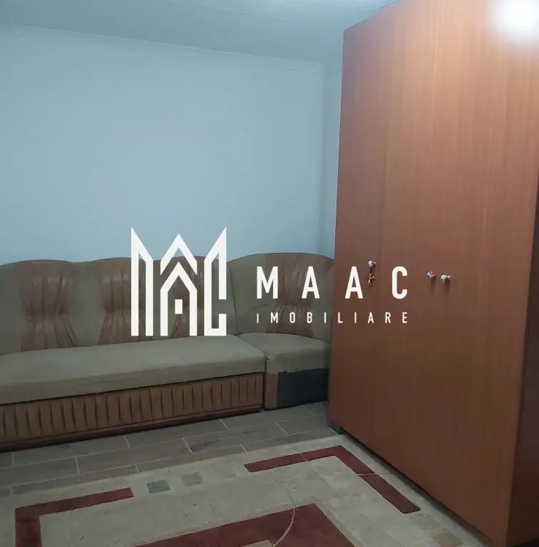 Apartament 2 camere | Parter | Pretabil spațiu comercial | Zona Milea
