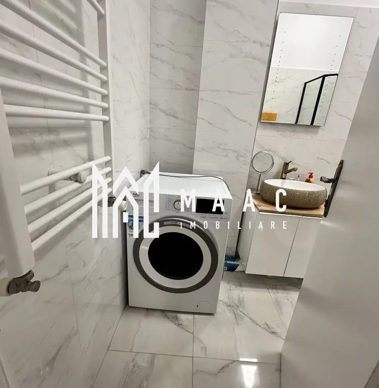 Apartament 2 camere| Finisat modern | Doamna Stanca