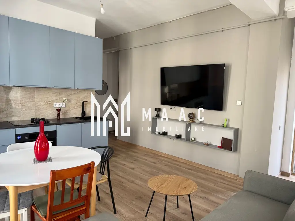 Apartament 3 Camere I Etaj 1 I 57 MPU I Terasa 6MP I O. Goga
