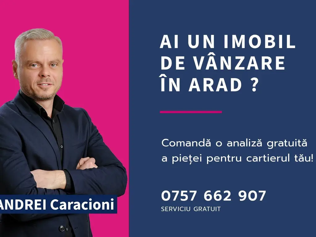 Teren pentru construcție de case, în ARED CITY.