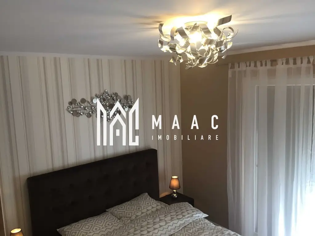 Apartament 2 camere I Complet mobilat I City Residence