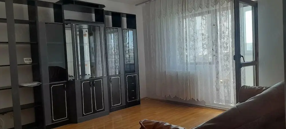 De inchiriat apartament cu 2 camere Micro 20 et. 4/7, 1700 lei