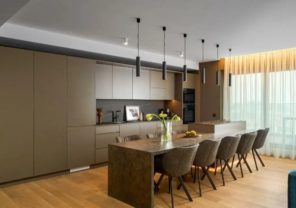 One Herastrau Towers | Apart. 3 camere | Proprietar | Mobilat | 2 Locuri Parcare