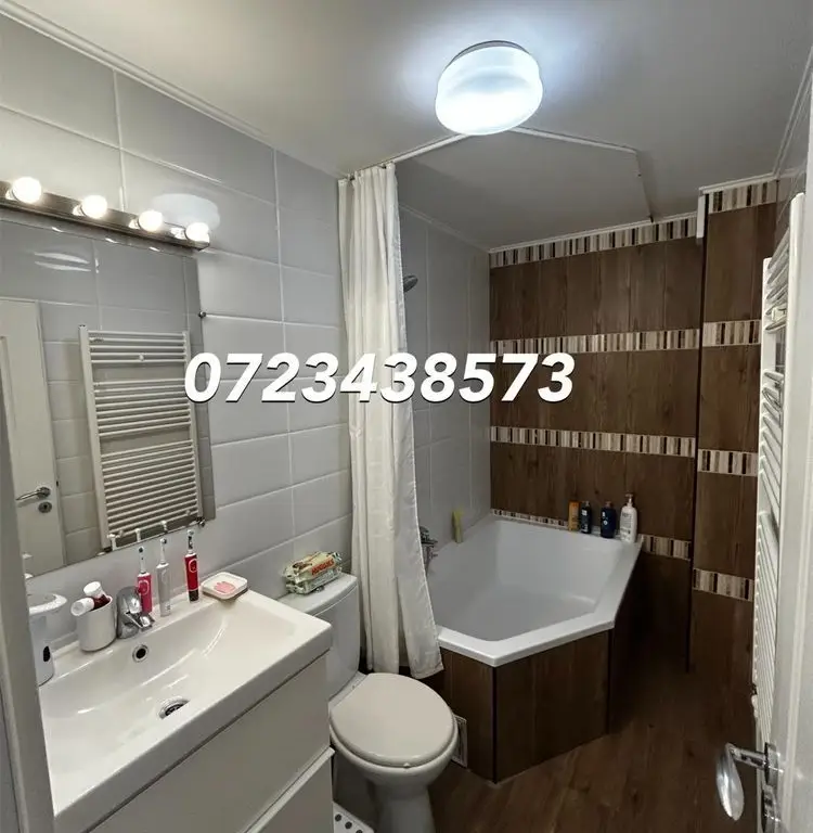 Apartament 3 camere Nerva Traian adiacent