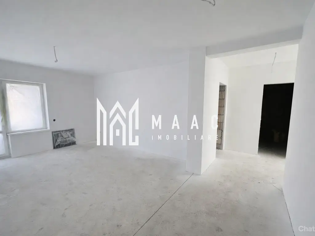 Apartament 3 camere 2 bai I 61.2 MPU I Doamna Stanca -Selimbar
