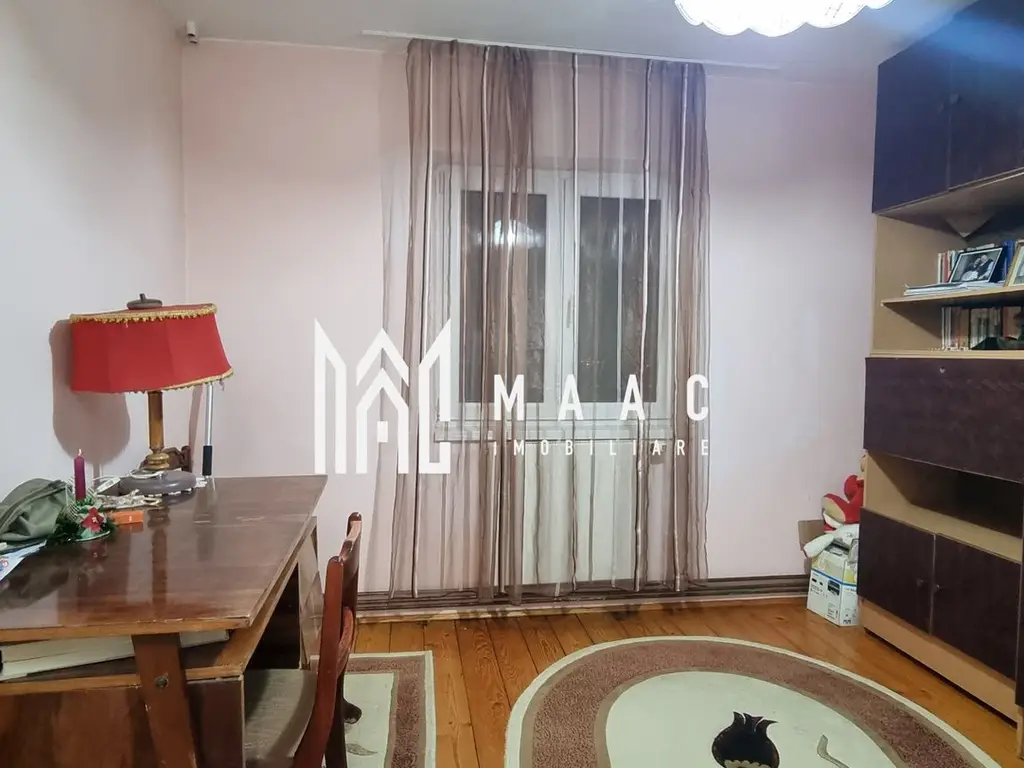 Apartament 4 camere | 100 mpu I Balcon | Romgaz