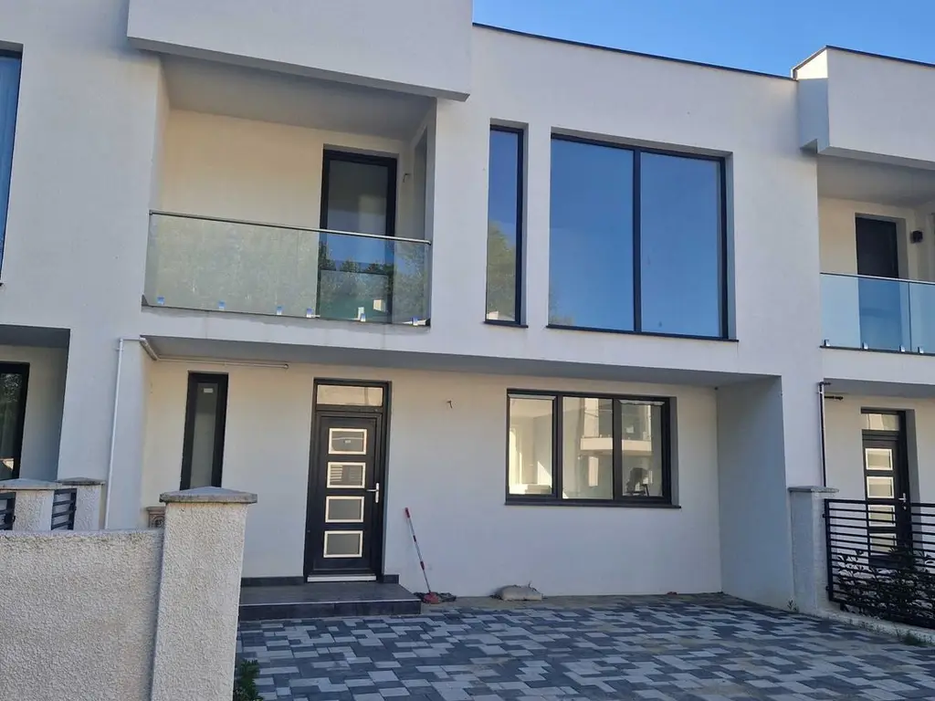 BRASADAS vinde casa cu 3 cam 2024 finisata Panait Cerna