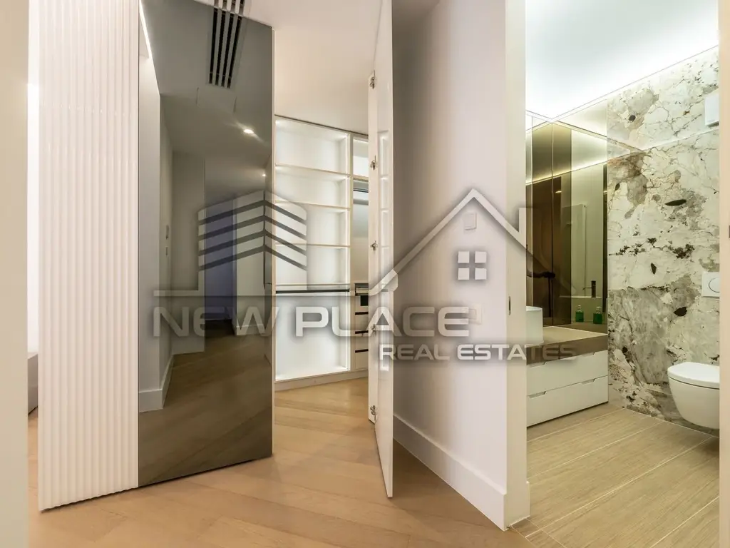 CORTINA 126 | Apartament exclusivist | Terasa 26 mp | View liber | ULTRA LUX