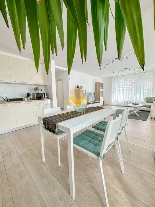 2 camere open space, Modern, Parcare, Dambul Rotund, Corneliu Coposu