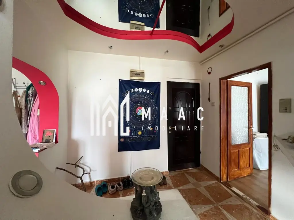 Apartament 2 Camere | 2 Balcoane | 57MPU | AVRIG
